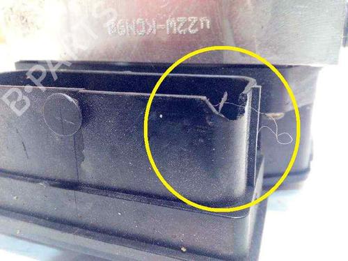 ABS pump ALFA ROMEO 159 (939_)  | BP13053582M43 