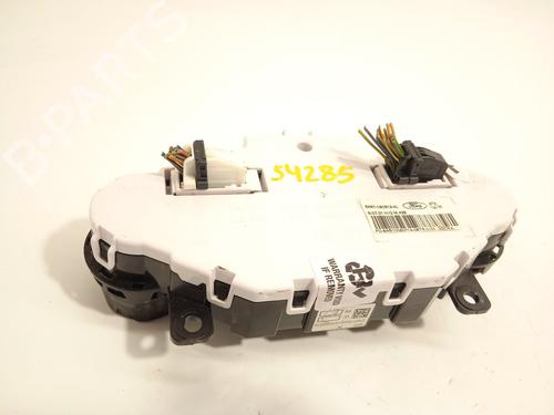 Climate control FORD FIESTA VI (CB1, CCN) 1.4 TDCi | BP20307567I5