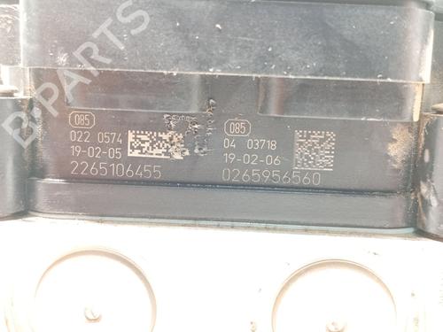 ABS pump DACIA SANDERO II TCe 90 (B8M1, B8MA, B8AC) | BP31610589M43  - Image 6