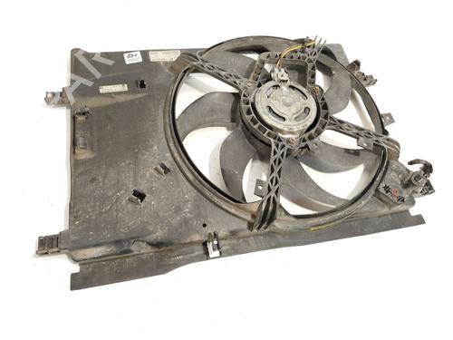 Used Radiator fan OPEL CORSA D (S07) 1.4 (L08, L68) (90 hp) 29418373
