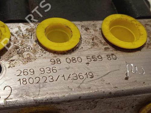 ABS pump PEUGEOT 308 SW II (LC_, LJ_, LR_, LX_, L4_)  | BP13577514M43 