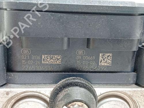 ABS pump OPEL MERIVA B MPV (S10) 1.6 CDTI (75) | BP40292705M43  - Image 6