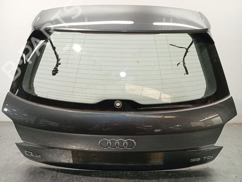 Used Tailgate AUDI Q2 (GAB, GAG) 2.0 TDI (150 hp) 31756396