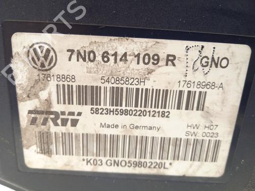 ABS pump VW SHARAN VAN (7N1, 7N2) 2.0 TDI | BP26208361M43  - Image 5