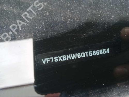 Front left window mechanism CITROËN C3 III (SX) 1.6 BlueHDi 75 | BP11960563C22 