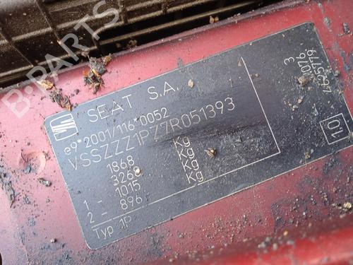 Radio SEAT LEON (1P1)  | BP20317346E6 