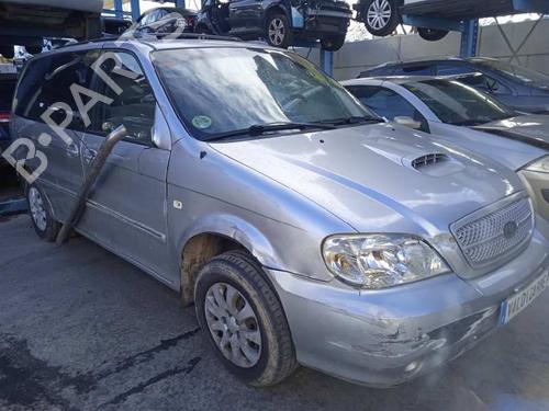 Left mirror KIA CARNIVAL II (GQ) 2.9 CRDi | BP17741055C26 