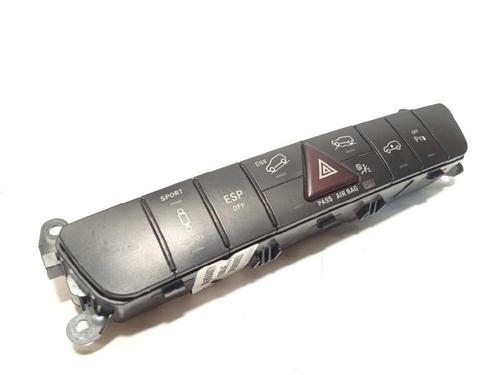 Used Switch Switch MERCEDES-BENZ M-CLASS (W164) ML 320 CDI 4-matic (164.122) (224 hp) 8729616 8729616