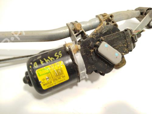 Front wiper motor MERCEDES-BENZ CITAN MPV (W415)  | BP24466574M29 