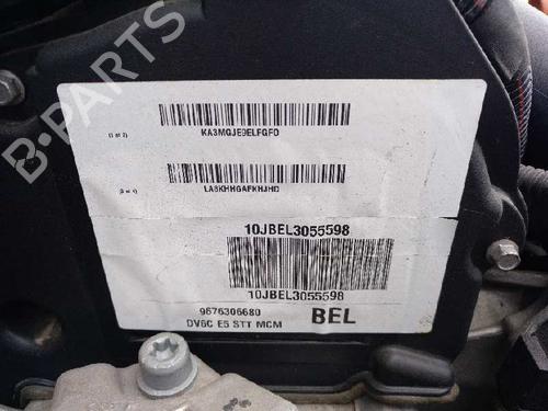 Right front driveshaft PEUGEOT 308 SW I (4E_, 4H_) 1.6 HDi | BP7457115M39