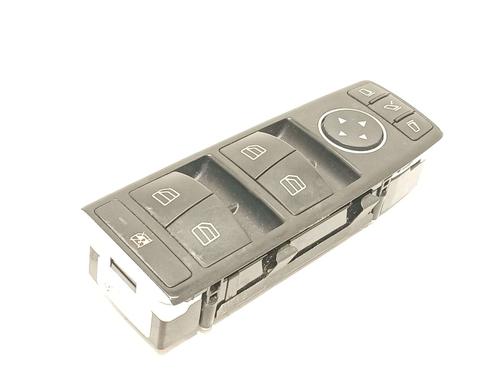 Used Left front window switch Left front window switch MERCEDES-BENZ A-CLASS (W176) A 180 (176.042) (122 hp) 40220174 40220174