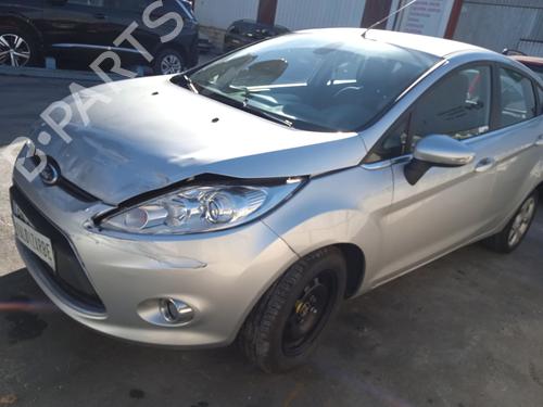 AC radiator FORD FIESTA VI (CB1, CCN) 1.6 TDCi | BP23414698M32  - Image 8