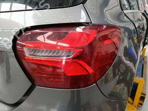 Rear parcel shelf MERCEDES-BENZ A-CLASS (W176) A 180 (176.042) | BP40150940C85 - Image 34