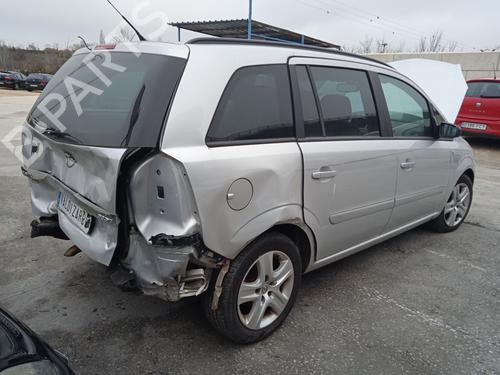 Left headlight OPEL ZAFIRA / ZAFIRA FAMILY B (A05) 1.7 CDTI (M75) | BP24925592C28 