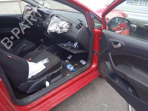 Fuel pump SEAT IBIZA IV SC (6J1, 6P5) 1.4 TSI | BP10558035M76 