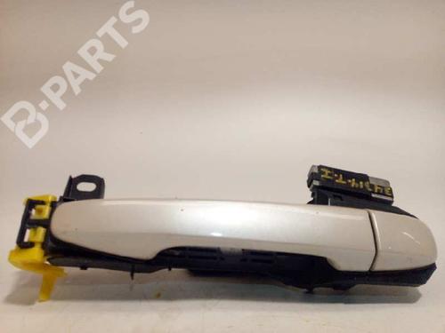 Rear left exterior door handle SUBARU XV (_GP_) 2.0 D AWD (GPD) (147 hp) 4681240