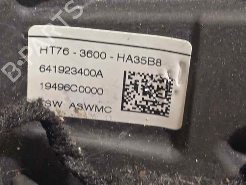 Steering wheel FORD TOURNEO COURIER B460 MPV  | BP17487893C49 