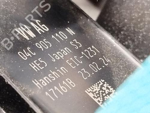 Engine SEAT IBIZA V (KJ1, KJG) 1.0 TSI | BP32369305M1