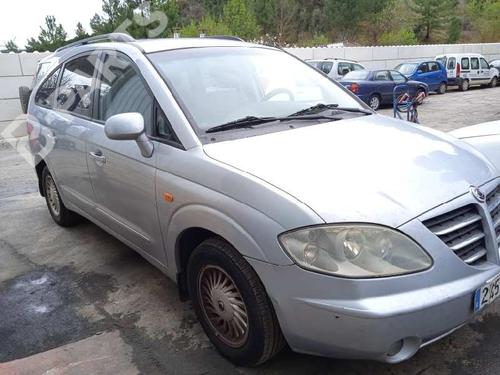 Used Parts SSANGYONG RODIUS I  2.7 Xdi  1018920