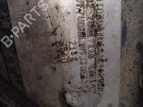 Steering pump CITROËN C4 Picasso I MPV (UD_) 2.0 HDi 138 | BP5116382M99 