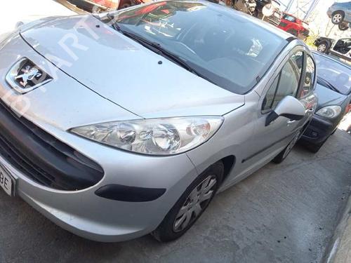 Tailgate PEUGEOT 207 (WA_, WC_) 1.4 | BP18014657C6 