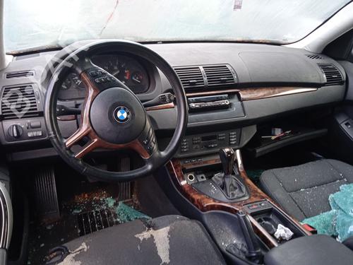 Front slam panel BMW X5 (E53) 3.0 i | BP31943497C72 