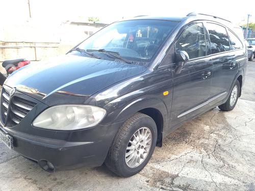 SSANGYONG RODIUS I 2.7 Xdi 4WD 1982102
