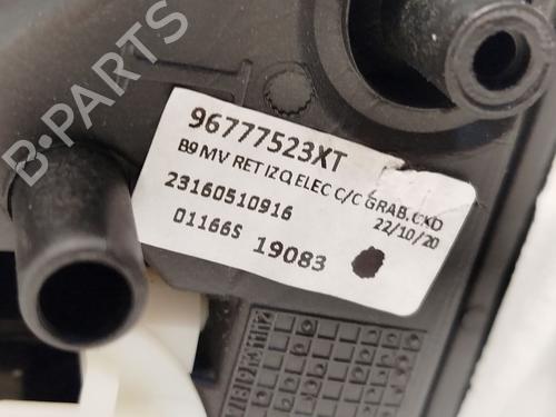 Retrovisor esquerdo CITROËN BERLINGO MULTISPACE (B9) 1.2 PureTech 110 | BP26209149C26