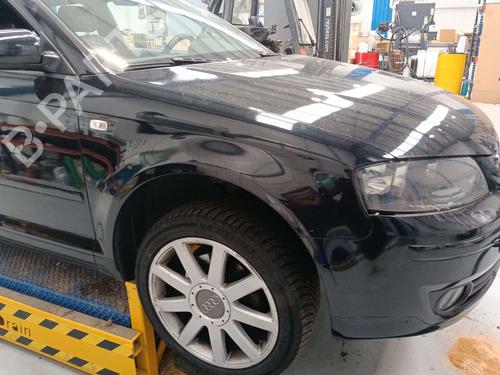 Climate control AUDI A3 (8P1) 2.0 TDI 16V | BP38557432I5 - Image 8