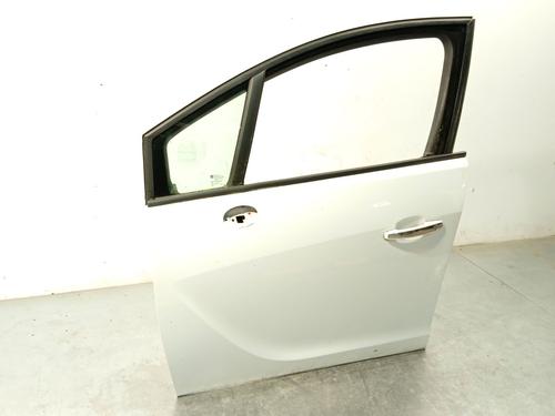 Left front door OPEL MERIVA B MPV (S10) 1.7 CDTI (75) | BP25605395C2 