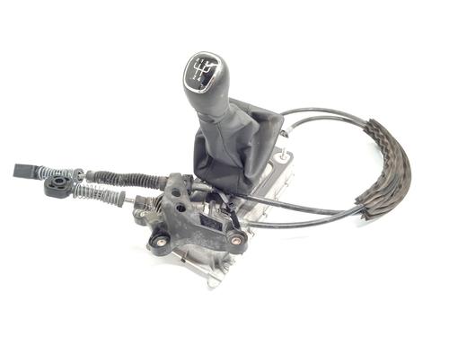 Gear lever SKODA FABIA III Estate (NJ5) 1.0 TSI 6C0711049F