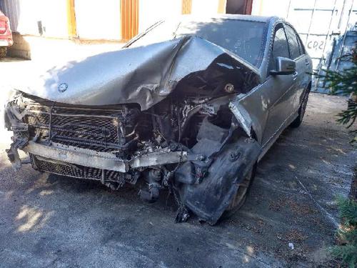 Driveshaft MERCEDES-BENZ C-CLASS (W204) C 220 CDI (204.008) | BP6081713M37