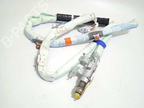 Left curtain airbag KIA SPORTAGE II (JE_, KM_)  | BP13054592C11 