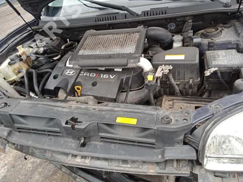 Left sun visor HYUNDAI SANTA FÉ I (SM) 2.0 CRDi | BP6937331I1  - Image 10