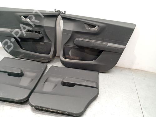 Seats set FORD TOURNEO CUSTOM V362 Bus (F3) 1.0 EcoBoost PHEV | BP32114568C78