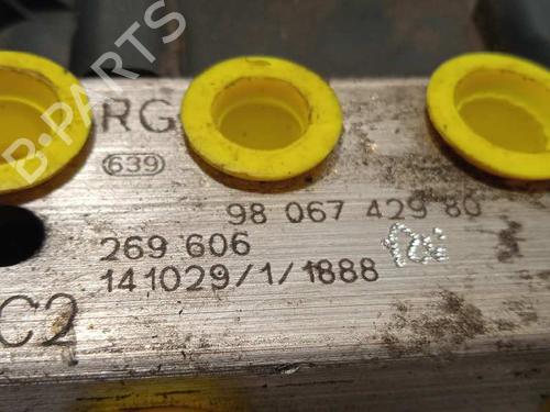 ABS pump PEUGEOT 308 SW II (LC_, LJ_, LR_, LX_, L4_)  | BP12257155M43 