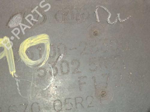 Throttle body KIA SPORTAGE III (SL) 1.6 GDI | BP13654650M82 