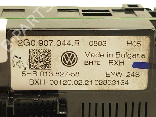 Climate control VW T-CROSS (C11, D31)  | BP34124016I5  - Image 5