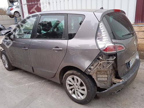 Gearbox RENAULT SCÉNIC III (JZ0/1_) 1.5 dCi (JZ02, JZ0R) | BP25623257M3 