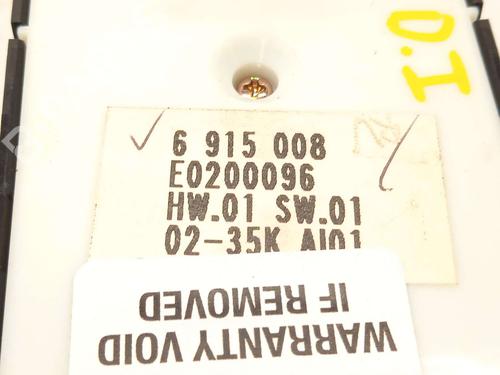 Left front window switch BMW 7 (E65, E66, E67) 730 d | BP38482193I27 - Image 4