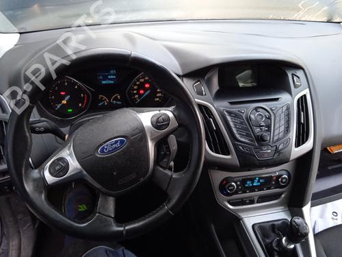 Left sun visor FORD FOCUS III 1.6 TDCi | BP21065320I1 - Image 31