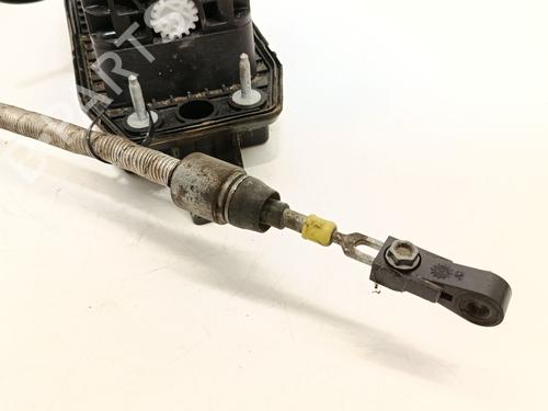Gear lever VW PASSAT B6 (3C2) 2.0 TDI | BP36500641M90  - Image 5
