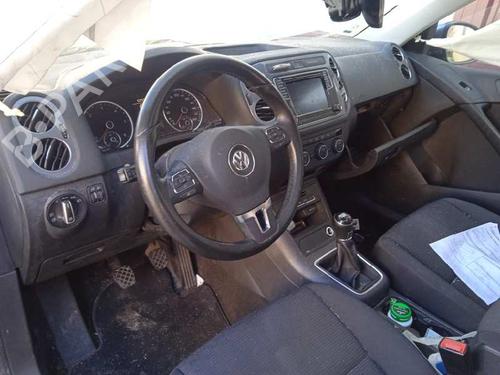 Climate control VW TIGUAN (5N_)  | BP16403632I5 