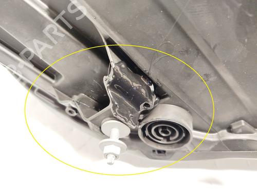 Left headlight OPEL CORSA F (P2JO) 1.2 (68) | BP29351123C28 