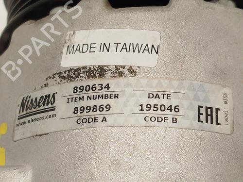 AC compressor MERCEDES-BENZ C-CLASS T-Model (S204) C 220 CDI (204.208) | BP34622459M34  - Image 5