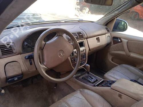 Left front driveshaft MERCEDES-BENZ M-CLASS (W163) ML 270 CDI (163.113) | BP16150696M38