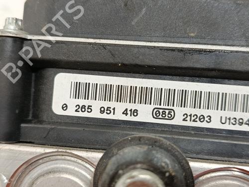 ABS pump CITROËN C5 III (RD_)  | BP36866777M43  - Image 7
