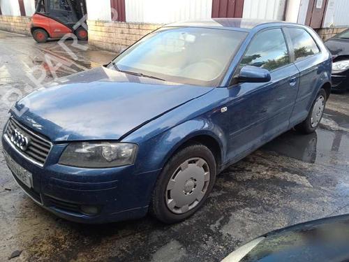 Rear bumper AUDI A3 (8P1) 2.0 TDI 16V | BP7304923C8 