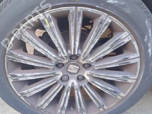 Electronic module SEAT IBIZA IV (6J5, 6P1) | BP16195568M83