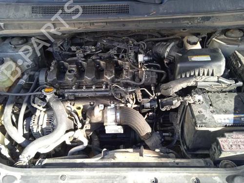 Right front door KIA CARENS III MPV (UN)  | BP12981857C3 